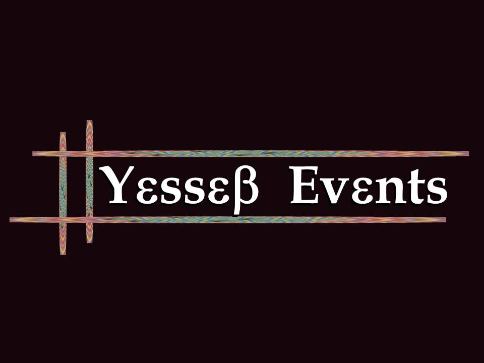 Visit Yesseb Events!